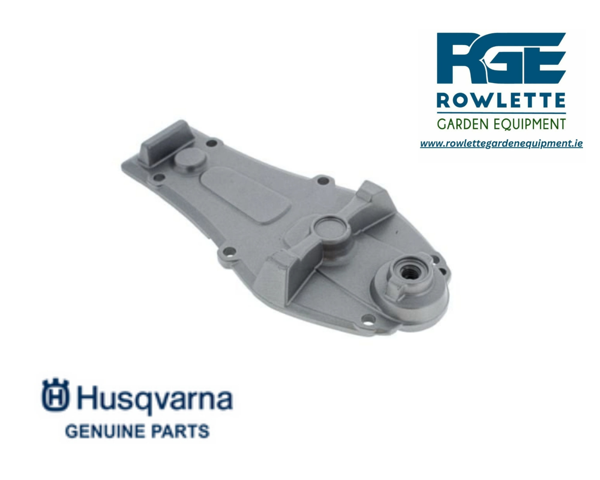 Genuine Husqvarna Hedgecutter Gearbox Kit Lower