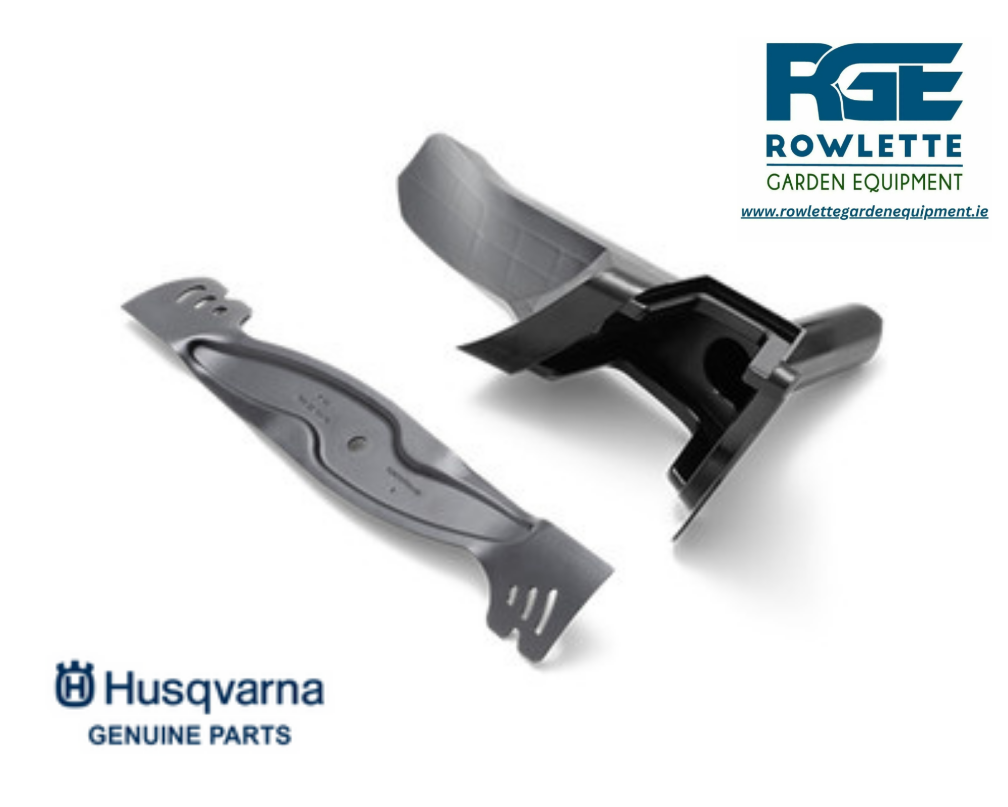 Genuine Husqvarna LC247, LC347 BioClip Mulch Kit