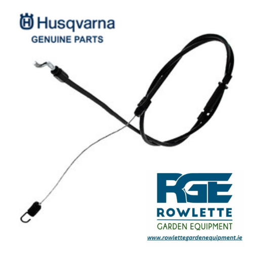 Genuine Husqvarna LC253S, LC247, LC353, LC347, LM2247 Drive Cable