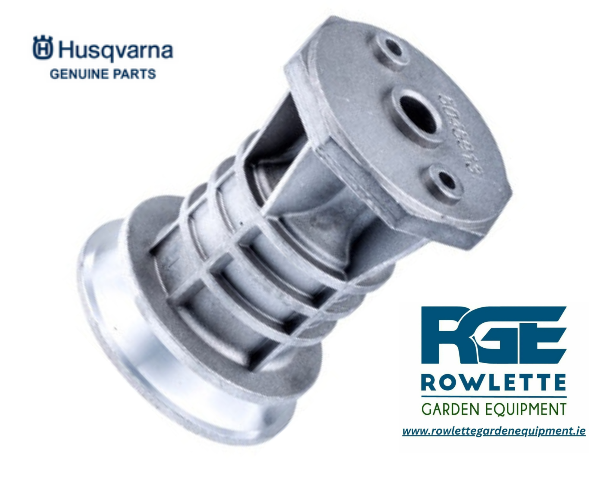 Genuine Husqvarna LC348, LC351, LC353 LB48, LC48, LC53, R150 McCulloch M150-160, P51-160 Blade Adapter