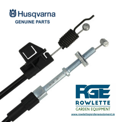 Genuine Husqvarna R53SV,R53SVL,LC153V,R53SV, Jonsered LM2153 Drive Cable