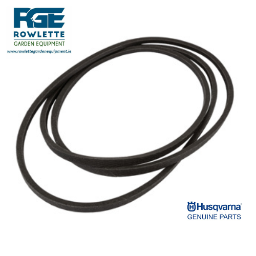 Genuine Husqvarna Transmission Belt Fits Models: TC138T, TC142T, TC238,