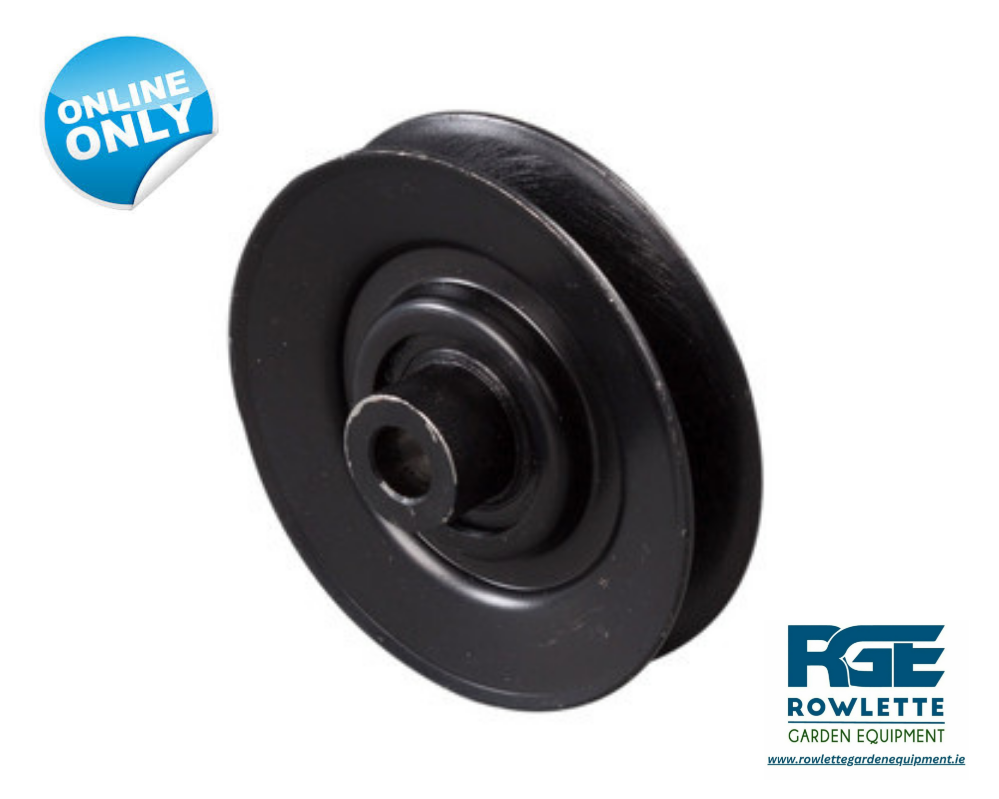 Genuine Husqvarna V Pulley