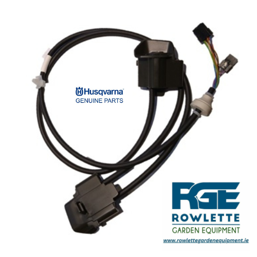 Genuine Husqvarna Wiring Assy  Fits models: 450X EPOS, 450X, 450XH, 550 EPOS, 550H.