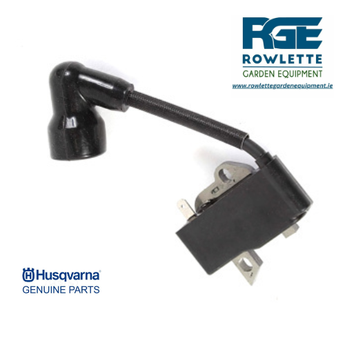 Genuine Husqvarna ignition coil models 125BVx, 125B, 125BX