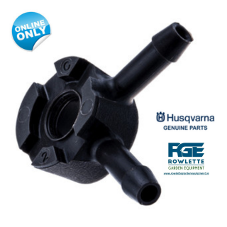 Genuine Husqvarna models K535i, K760, K770, K970, K1270 Wheel Guard Nozzle
