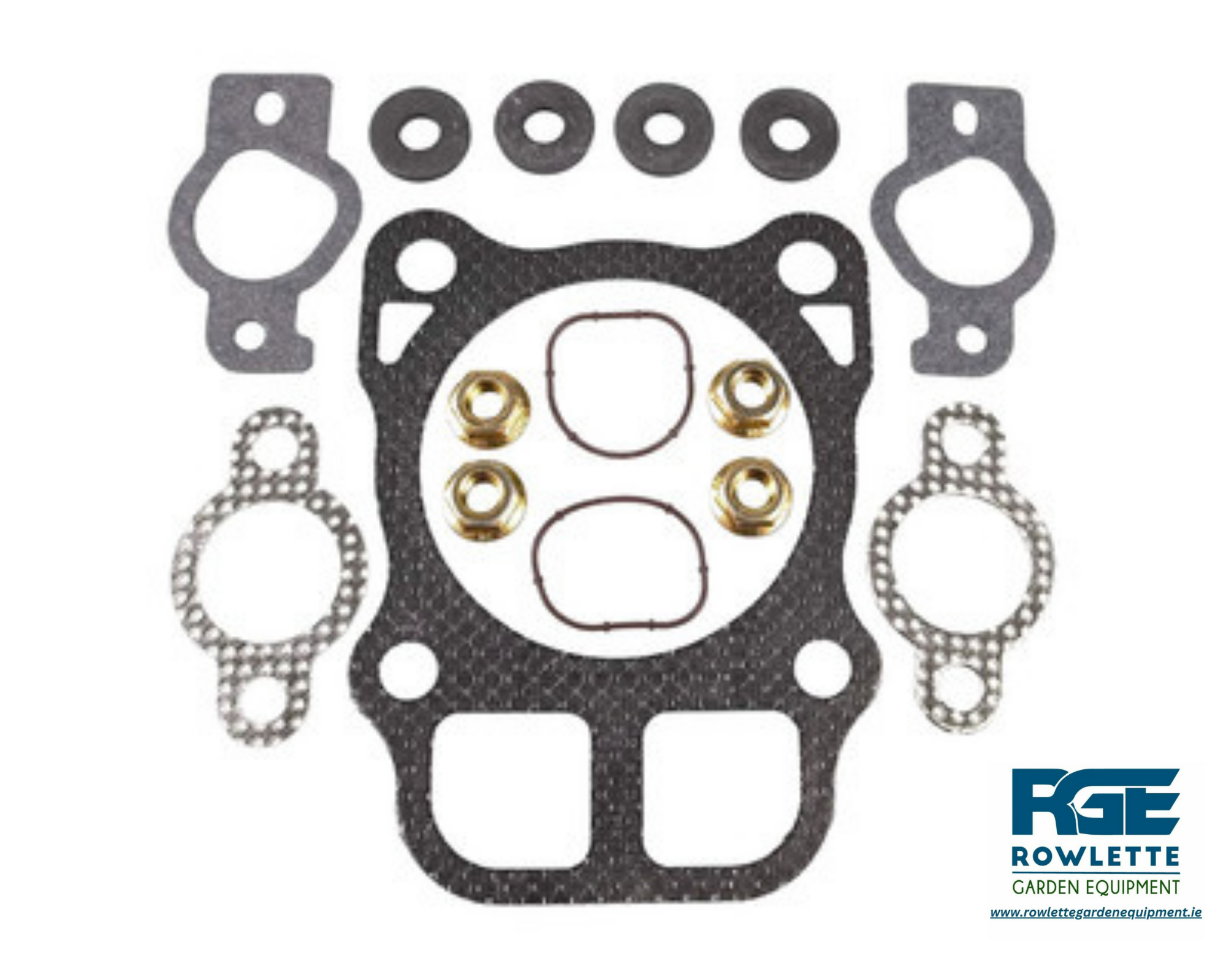 Genuine Kohler CH18,20,22,23,CH620,640,641, CV18,20,22,CV620,624,640 Cylinder Head Gasket Set