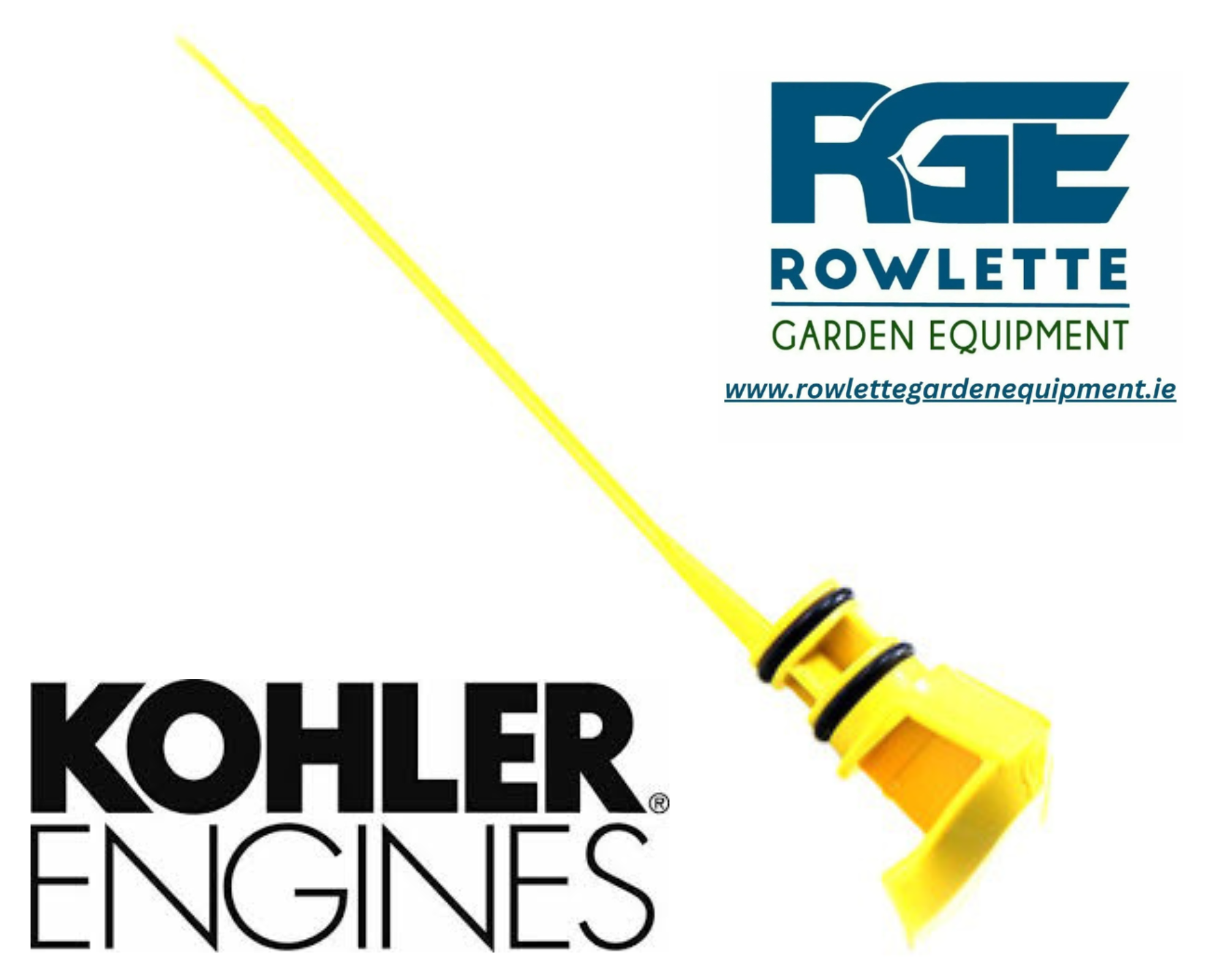 Genuine Kohler SV470-SV620 model Dipstick