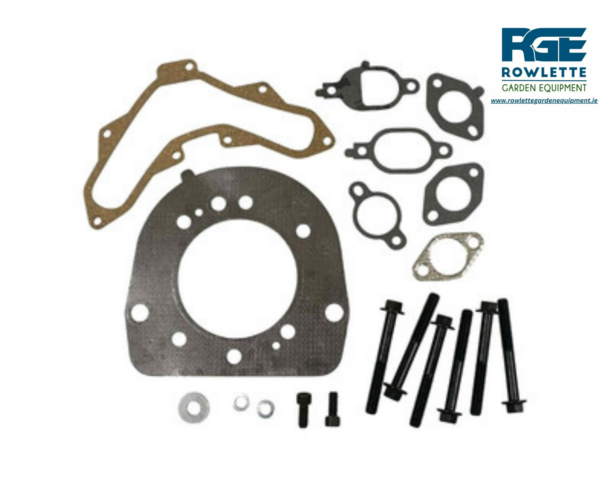 Genuine Kohler SV470,480,530 Cylinder Head Gasket Set
