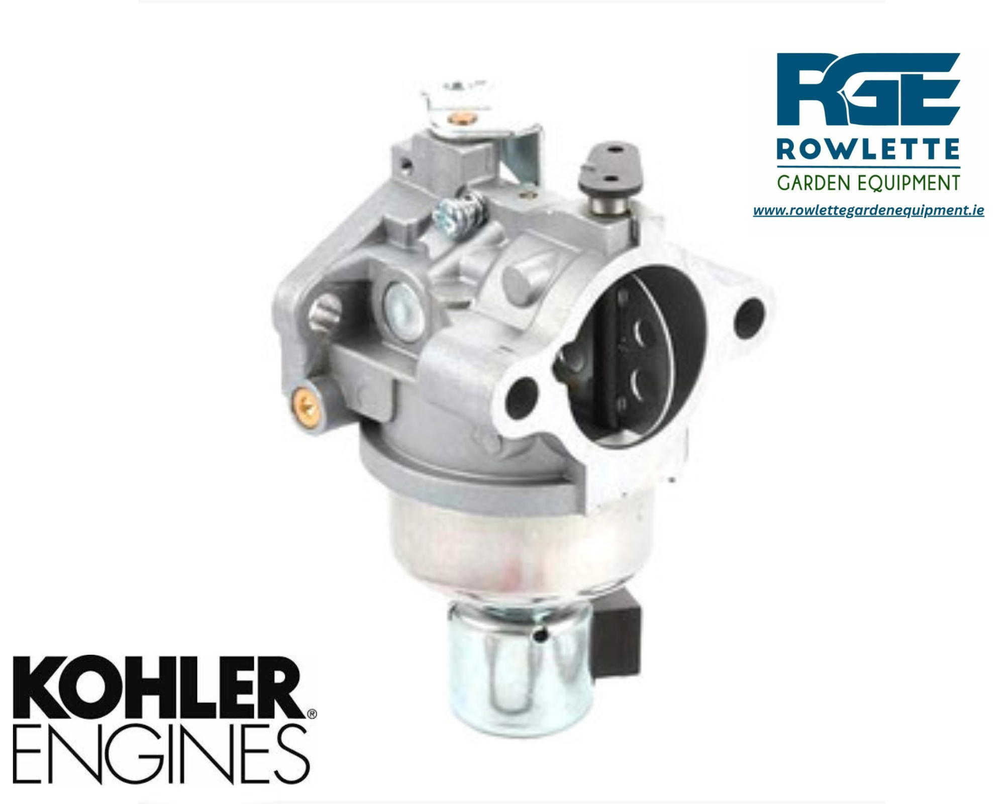 Genuine Kohler SV470, SV471, SV480 15hp engines Carburettor
