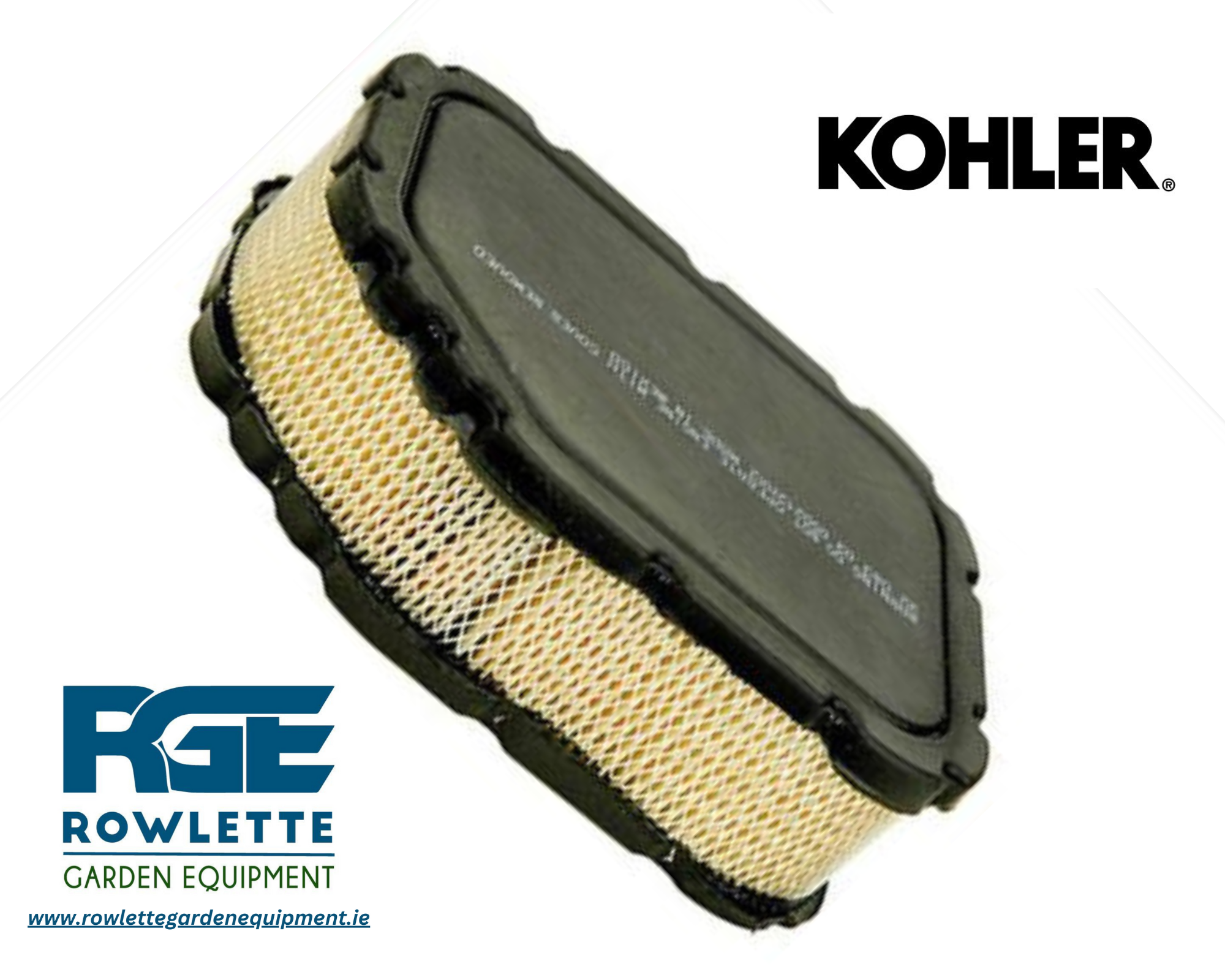 Genuine Kohler SV710-SV840 Models Air Filter
