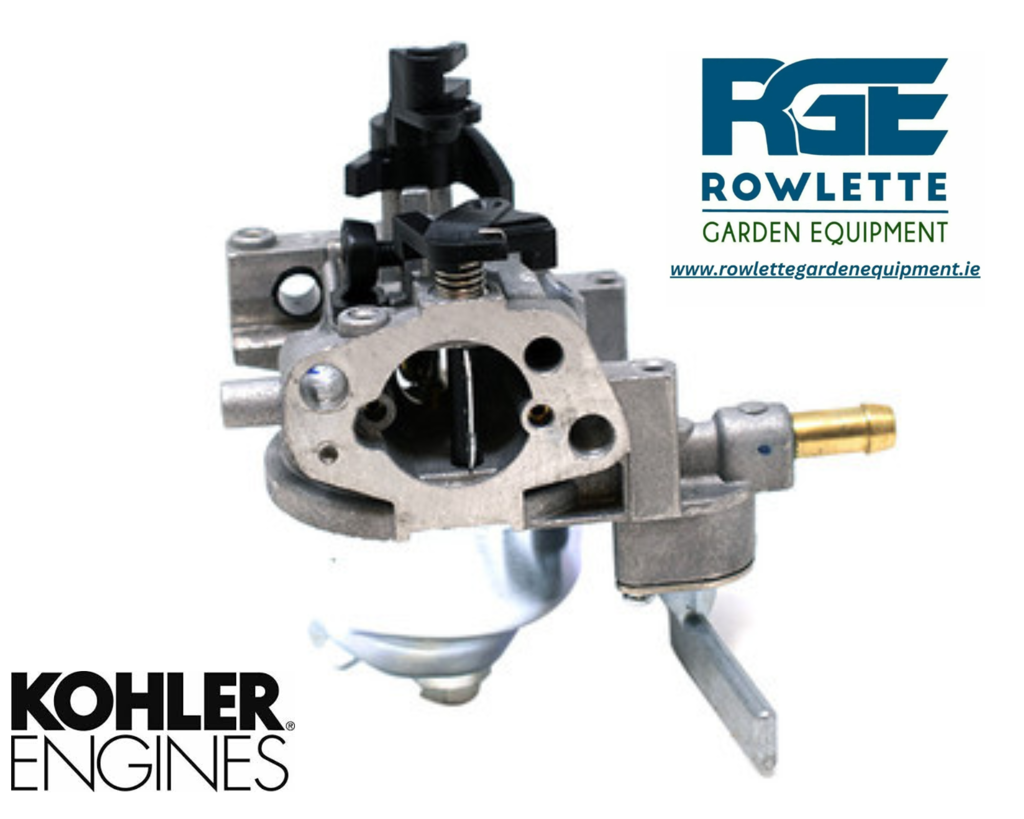 Genuine Kohler XT775, XT800 Carburettor