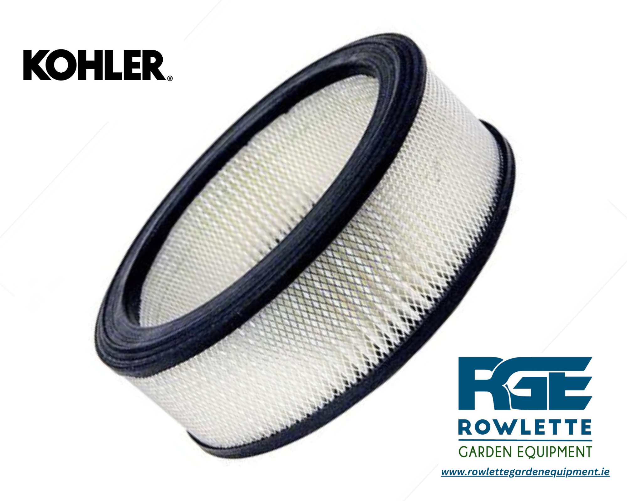 Genuine Kohler ch18,2.23,25 Air Filter