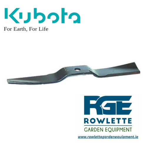 Genuine Kubota G1700 & G1900 models fitted with RC48-G20 decks Blade