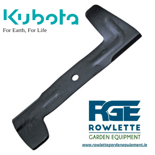 Genuine Kubota G18, G21, GR2100, GR2120, GZD21 fitted with 48” decks Blade