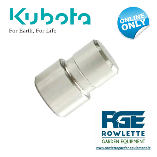 Genuine Kubota G23, G26, G261, lower Blade Shear Pin