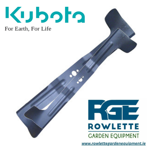 Genuine Kubota G23 and G231 Hi Blade Kit