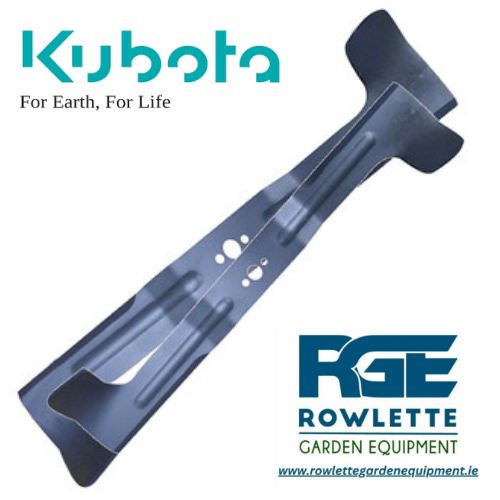 Genuine Kubota G26, G261 hi-lift blade Kit