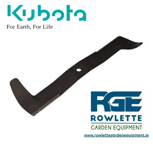 Genuine Kubota GR1600, GR1600 2 Blade High Lift Lh
