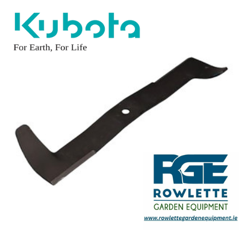 Genuine Kubota GR1600, GR1600 2 Blade High Lift Rh