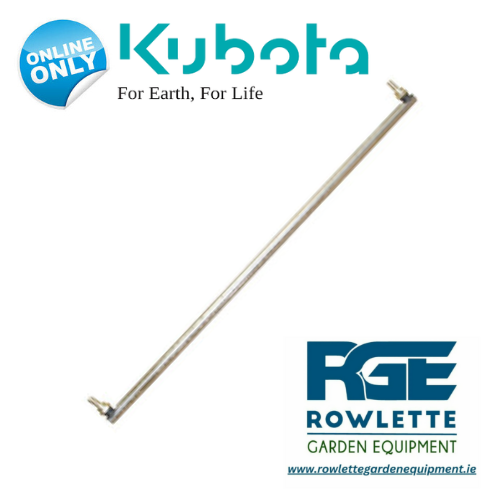 Genuine Kubota GR1600 models Rod Assy Tie