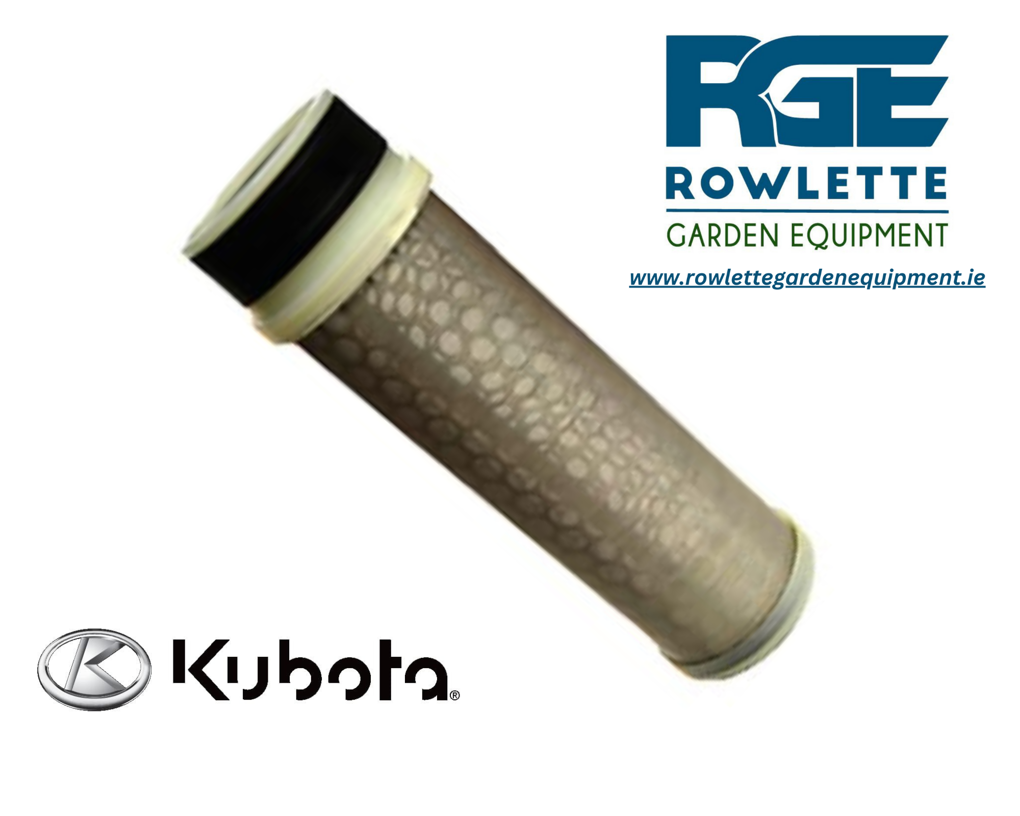 Genuine Kubota Inner Air Filter RTVX900 Model