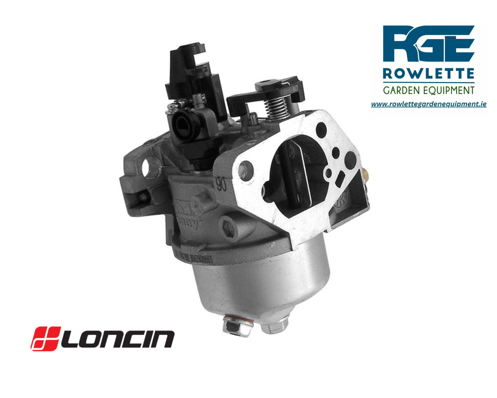 Genuine Locin 1P92F-1, 1P92F-1 ALKO Carburettor