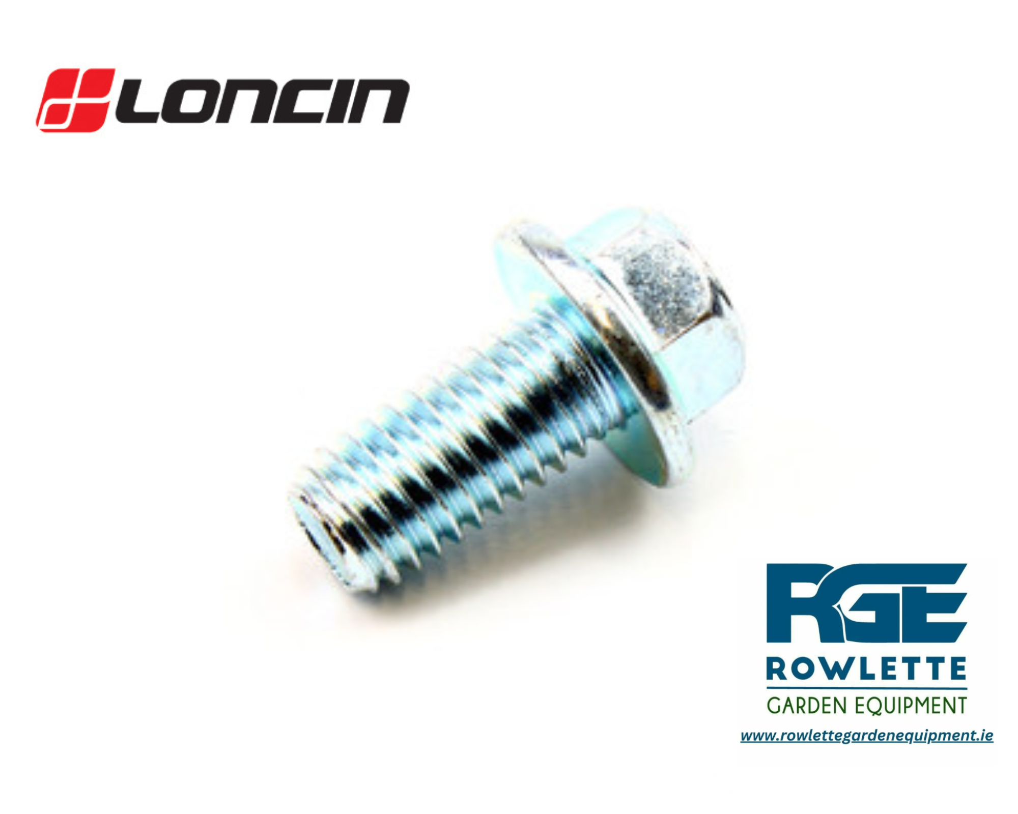 Genuine Loncin Exhaust Bolt