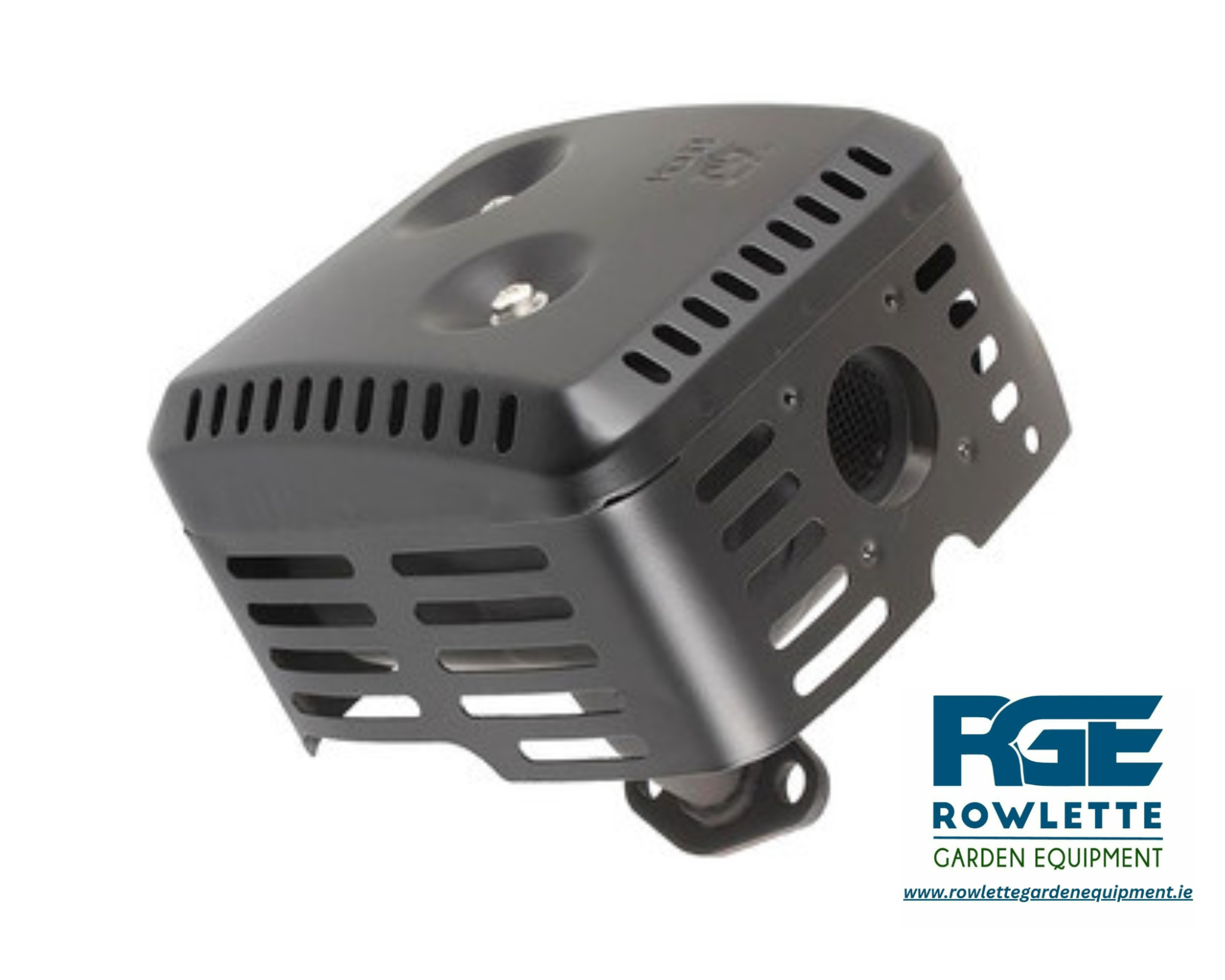 Genuine Loncin G160FD, G200FD Exhaust