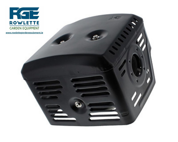 Genuine Loncin G390FA, G420FD, G420FA Exhaust | Rowlette Garden ...