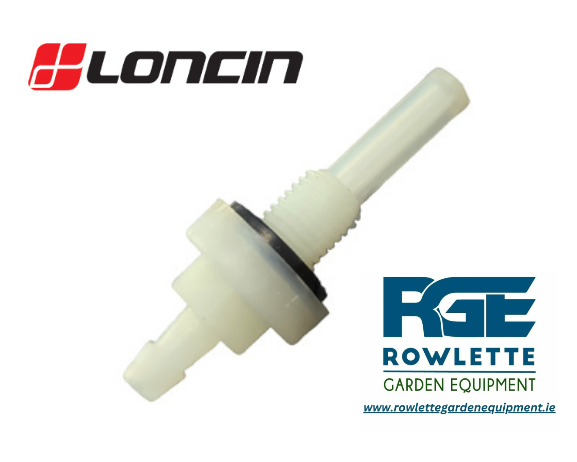 Genuine Loncin LC152F, LC168FD, G160FD, G200FD , G200FA, G210FA, G420FA, G420FD, LC175F-2, G240F, , G240FD, G270F, G270FA, G270FD, G340F, G340FD, , G390F, G390FA, G390FD fuel filter
