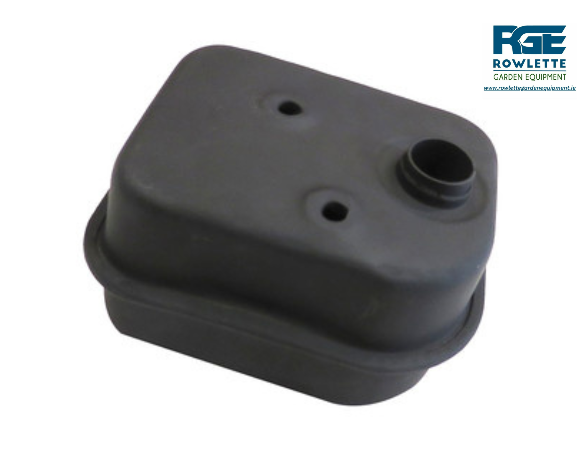 Genuine Loncin (for Autochoke Type)  1P61FA, 1P65FA, 1P68FA, 1P70FA, 1P70F, 1P61FC, 1P65FC, 1P70FC Muffler