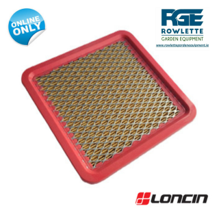 Genuine Loncin model D460FD Diesel air filter