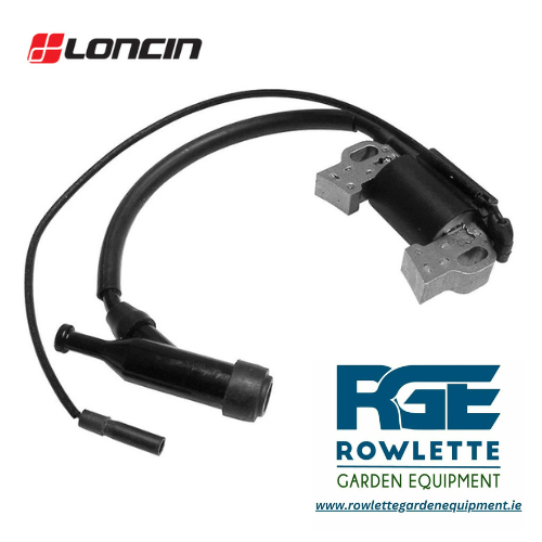 Genuine Loncin models G240F, G240FD, G270F, G270FA, G270FD Ignition Coil