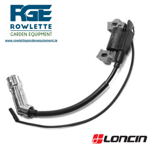 Genuine Loncin models LC168FD, G160FD, G200FD, G200FA, G210FA, LC175F-2 Ignition Coil