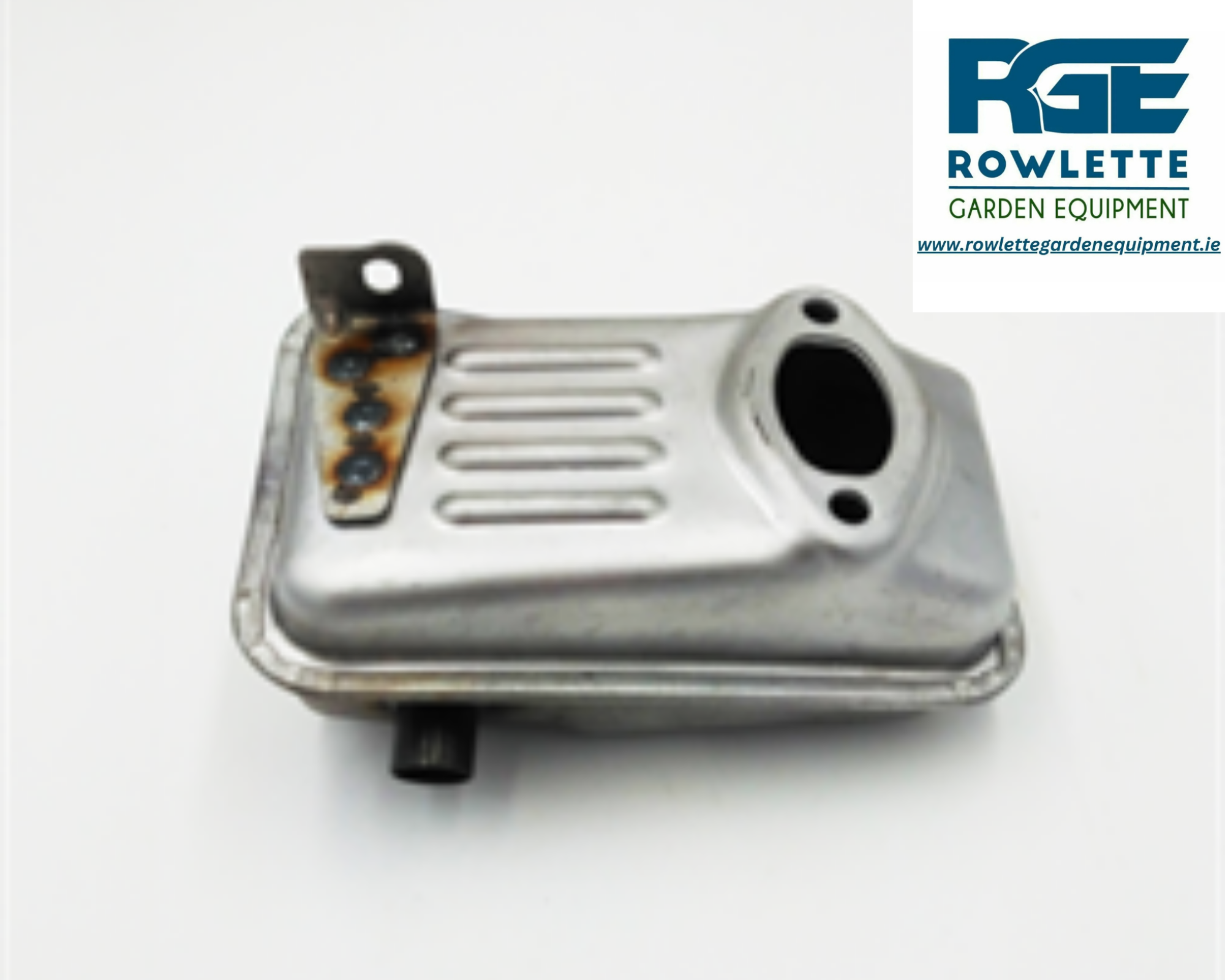 Genuine Oleo Mac 746T / 755 Exhaust