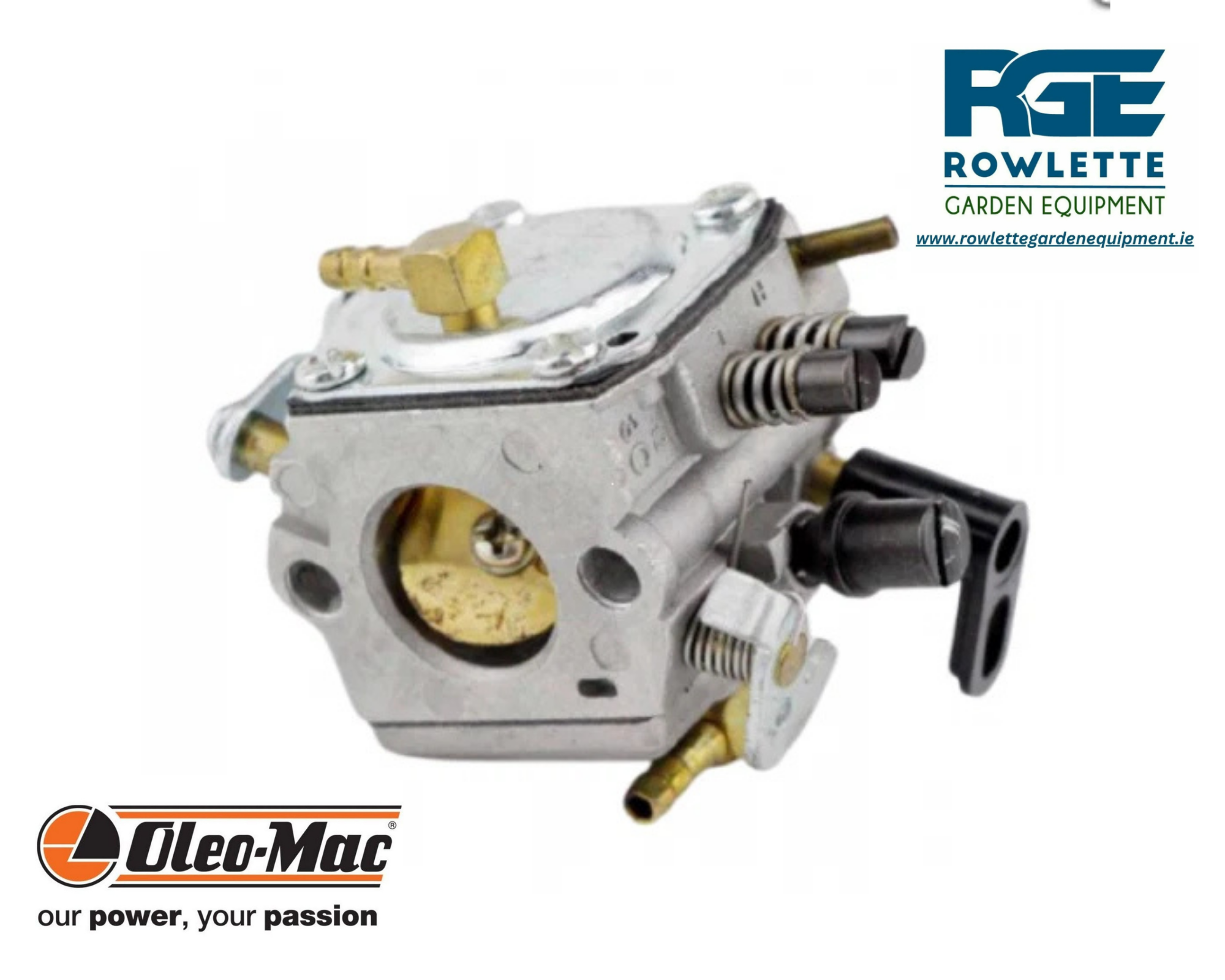 Genuine Oleo Mac 947 / 952 Carburettor