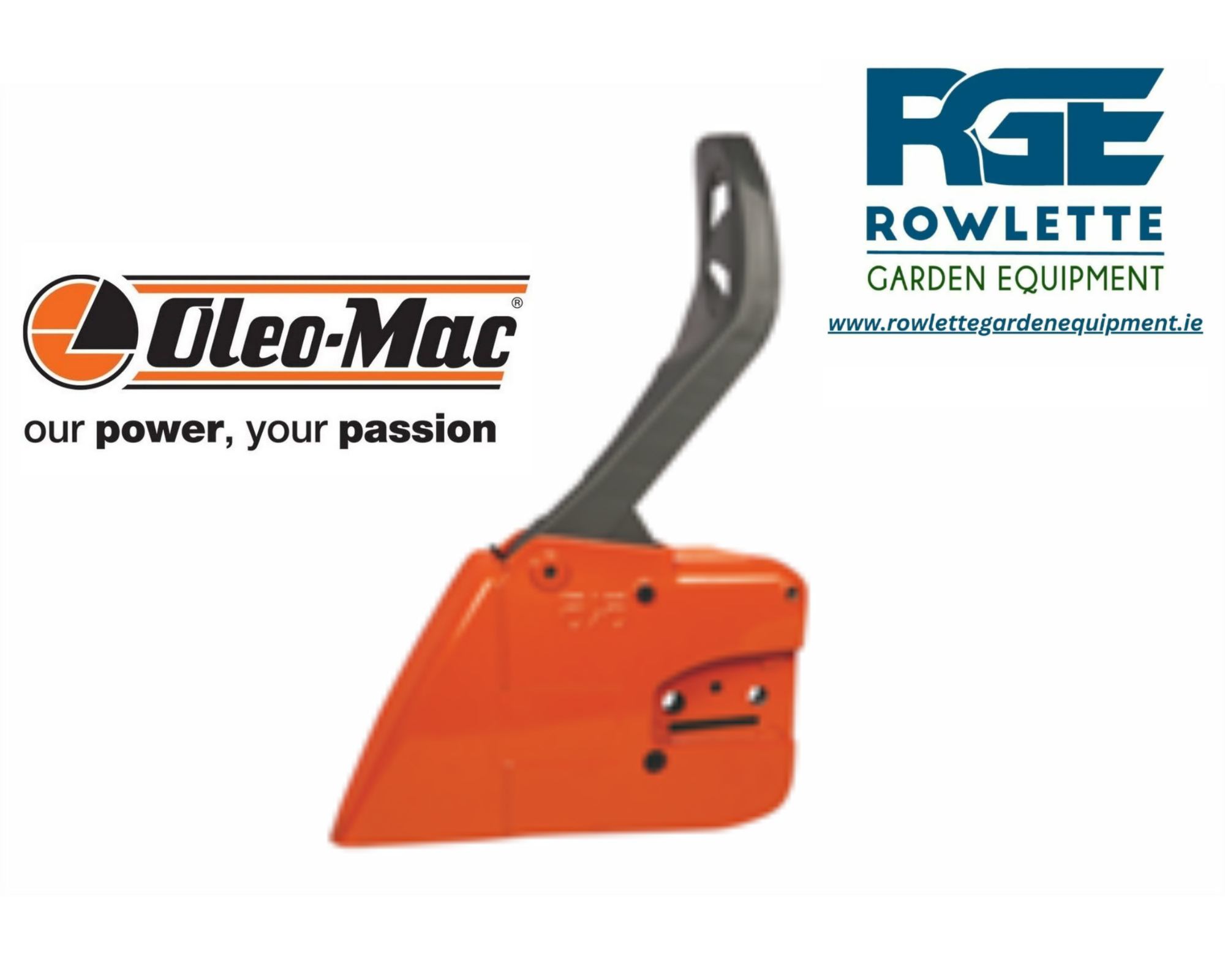 Genuine Oleo Mac 947 952 Chainbreak Complete