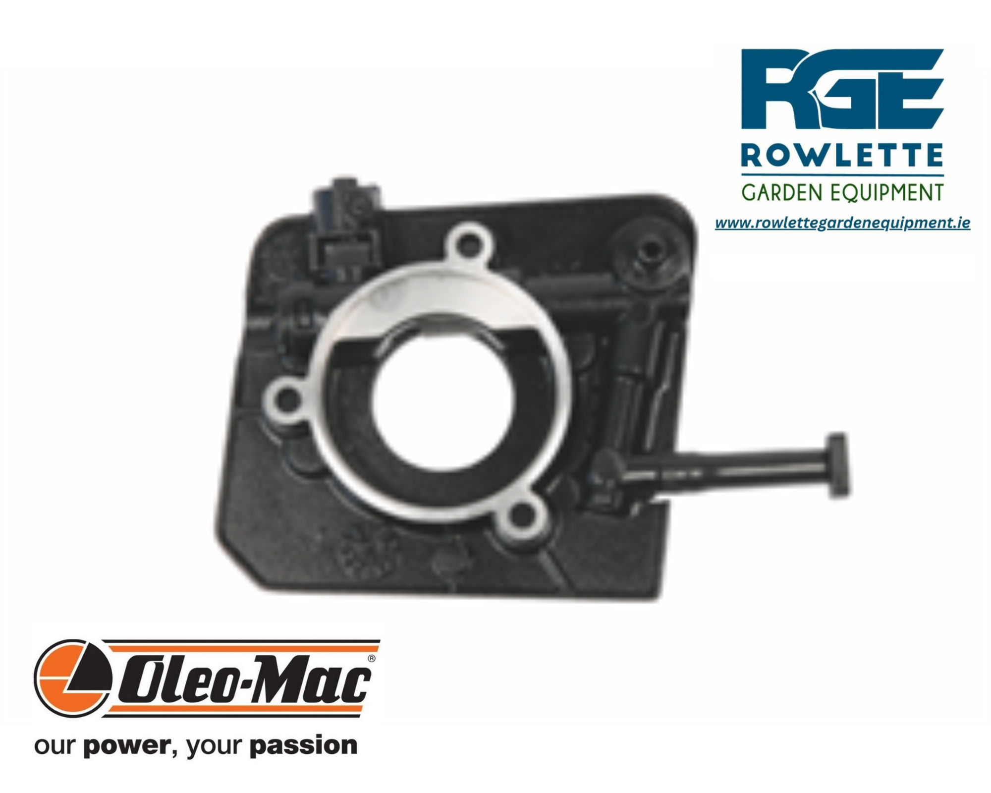 Genuine Oleo Mac 970 981 GS720 GS820 Oil Pump
