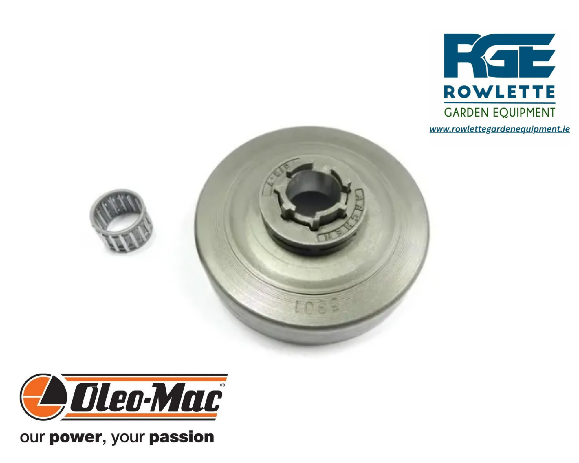 Genuine Oleo Mac 970 981 GS720 GS820 Sprocket