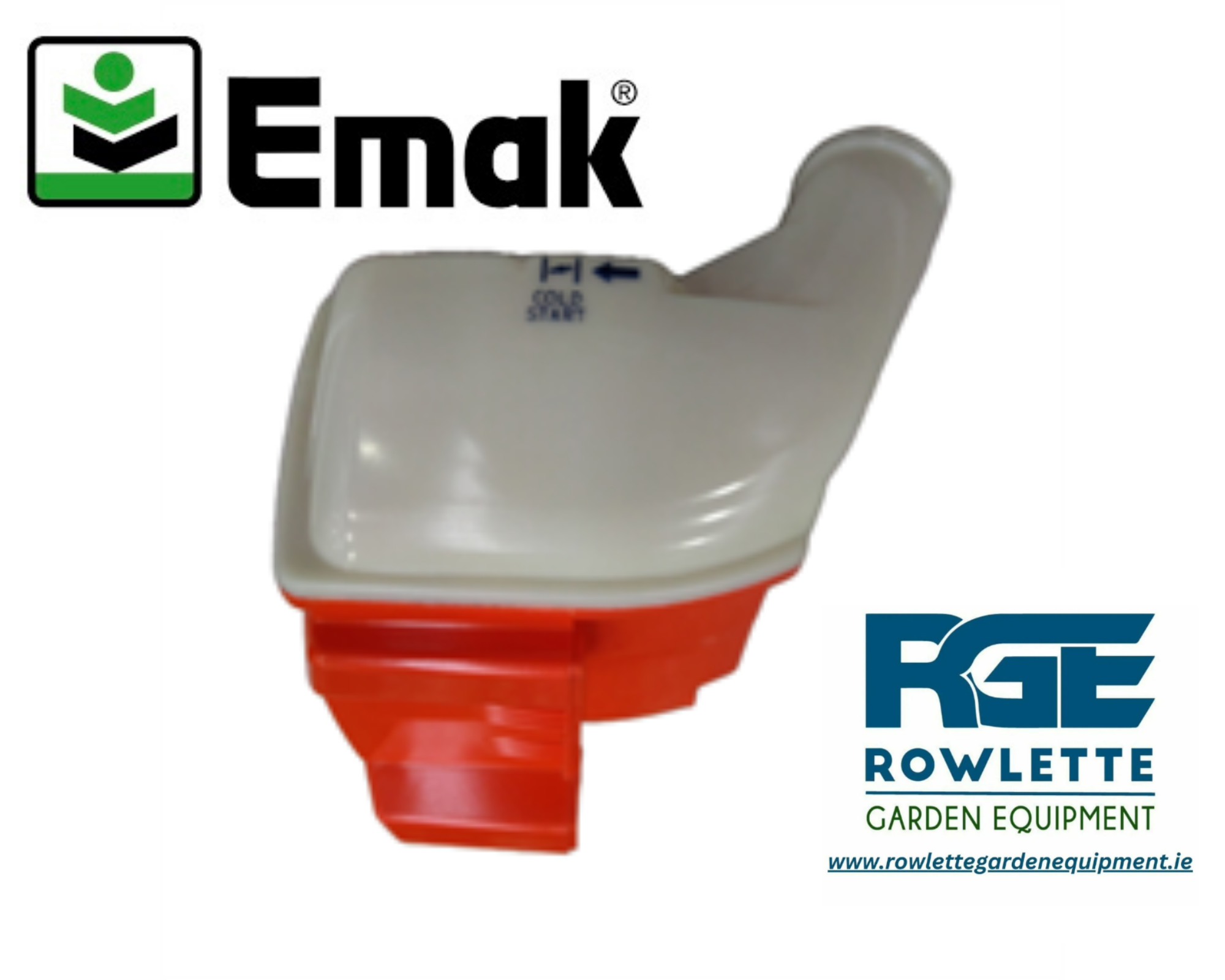 Genuine Oleo Mac BC240 241 Tank Fuel