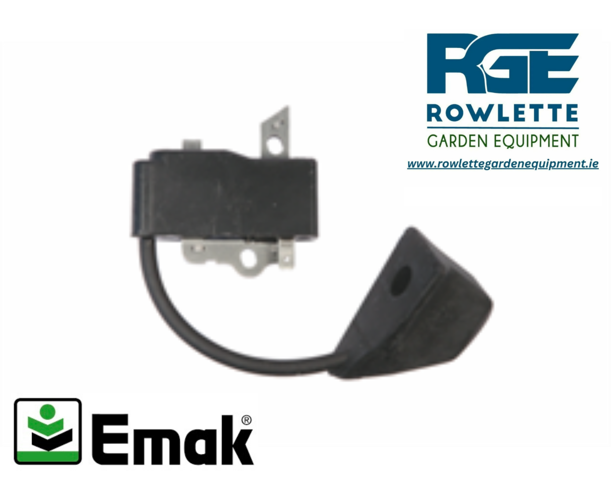 Genuine Oleo Mac BC240 / HC280XP Ignition Coil