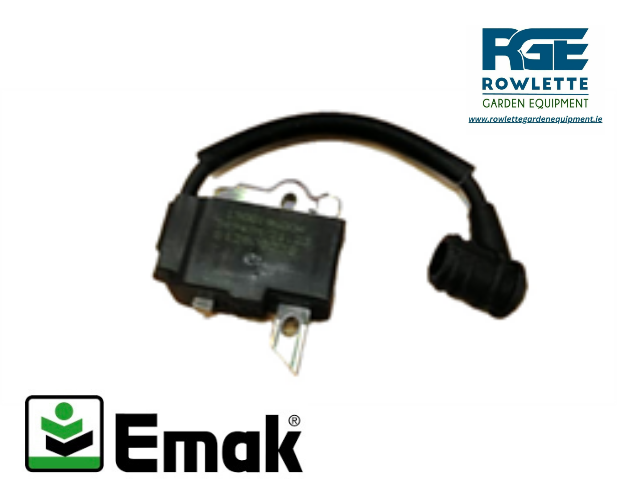 Genuine Oleo Mac BC320 Ignition Coil