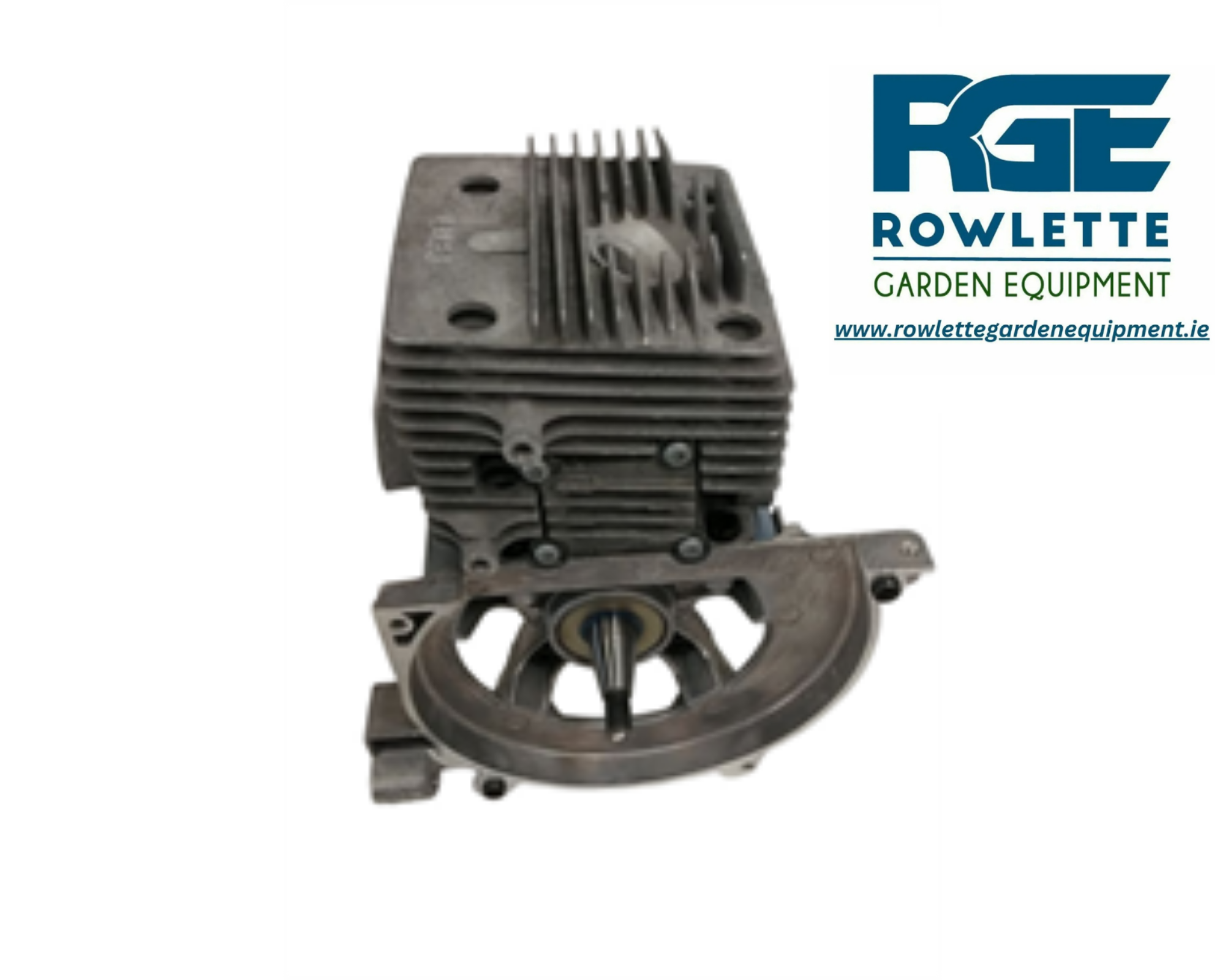 Genuine Oleo Mac BC530 T SHORT BLOCK