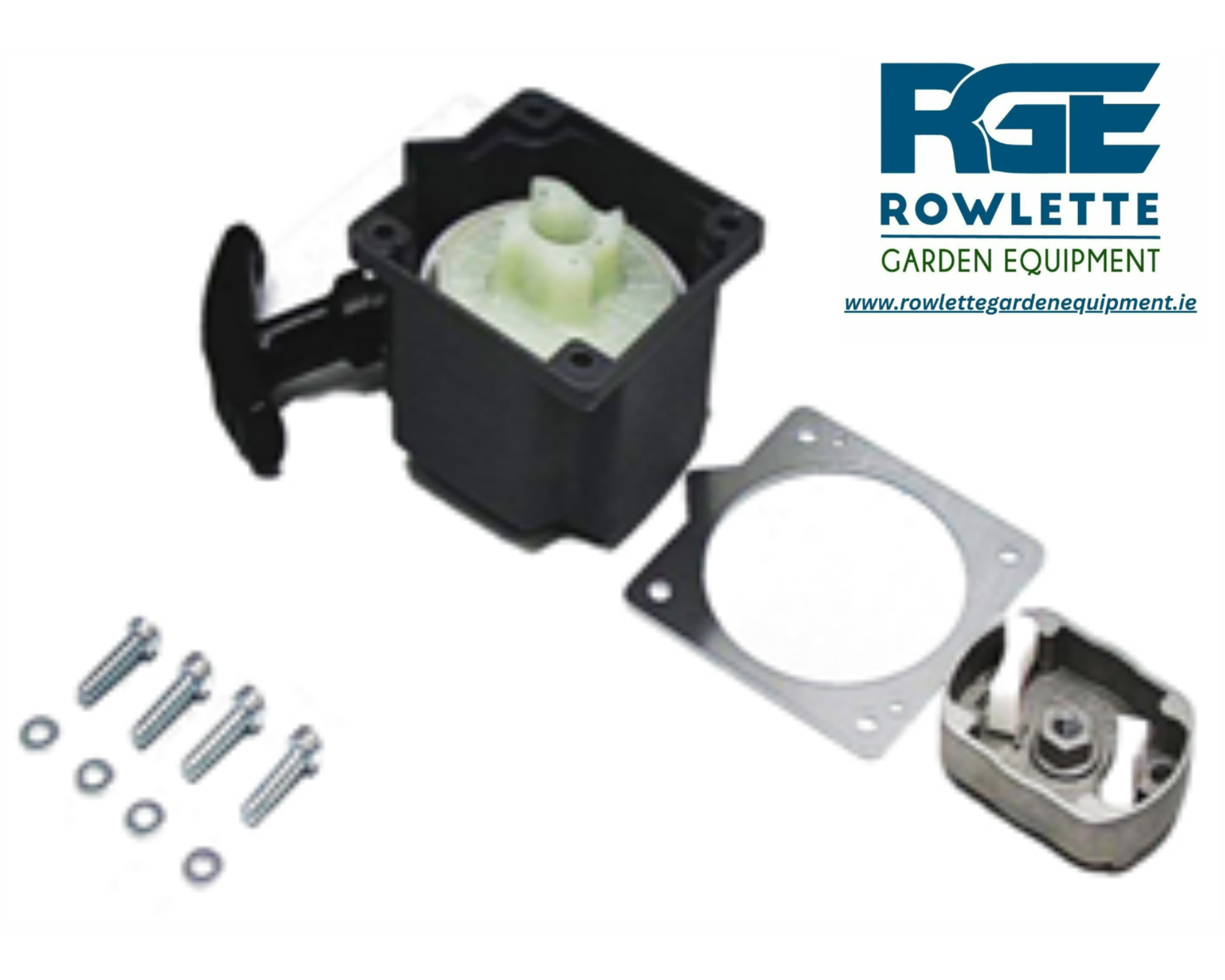 Genuine Oleo Mac BCH 400 Starter Assay