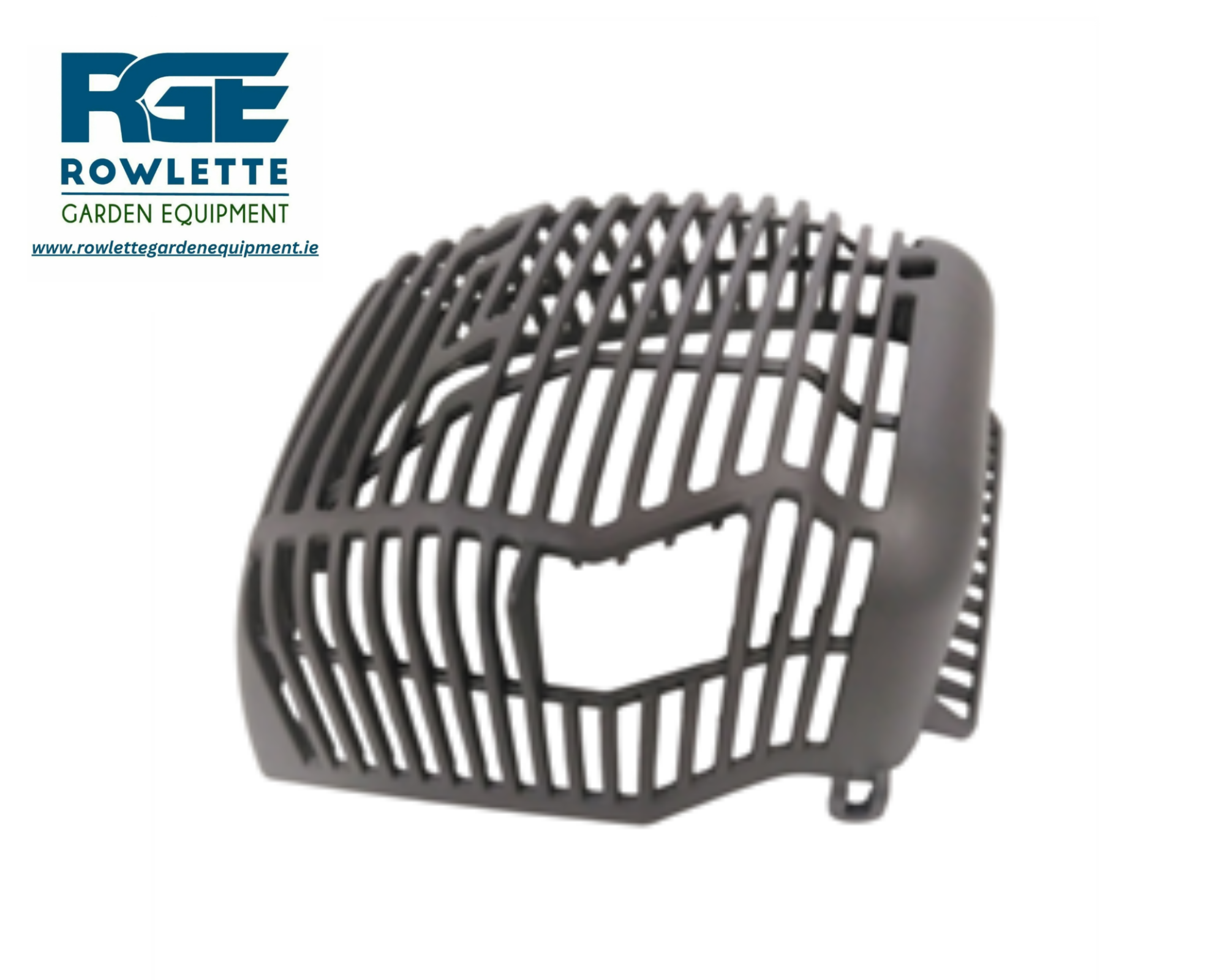 Genuine Oleo Mac BC530 T MUFFLER COVER