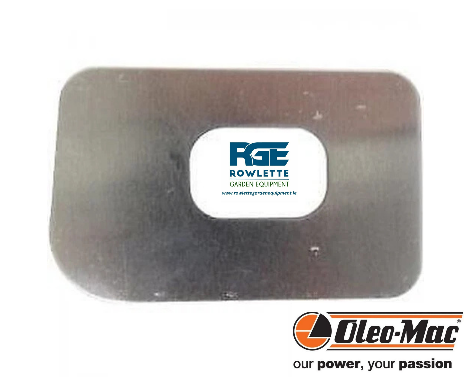 Genuine Oleo Mac Exhaust Gasket GS350