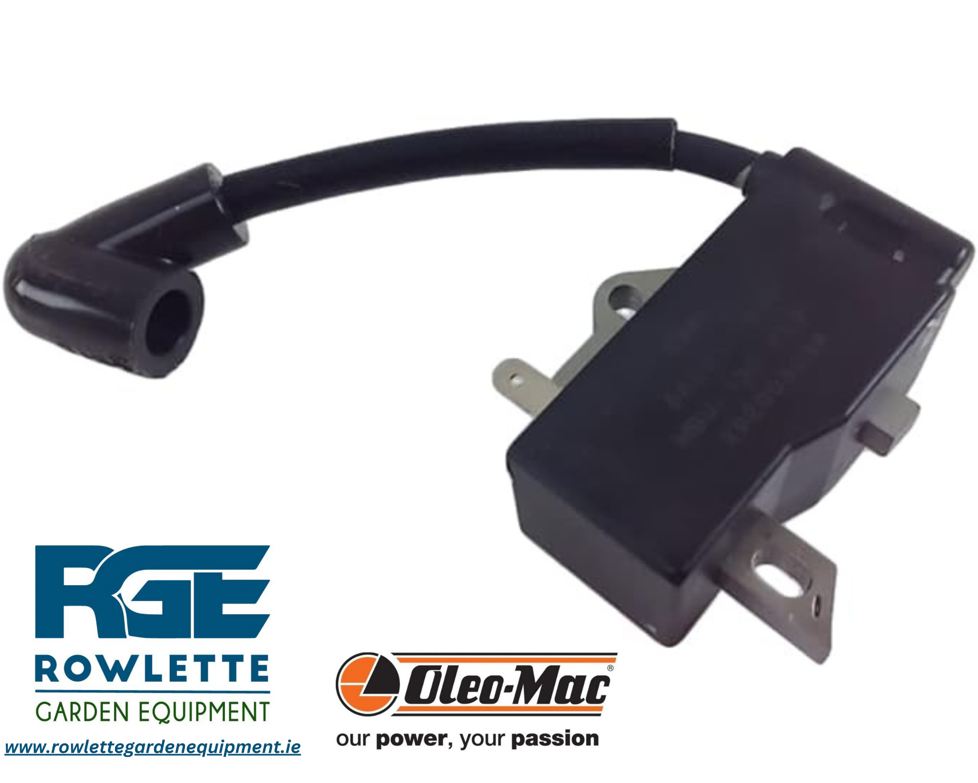 Genuine Oleo Mac GS37 GS350 GS370 GS371 GS41 GS44 Ignition Coil