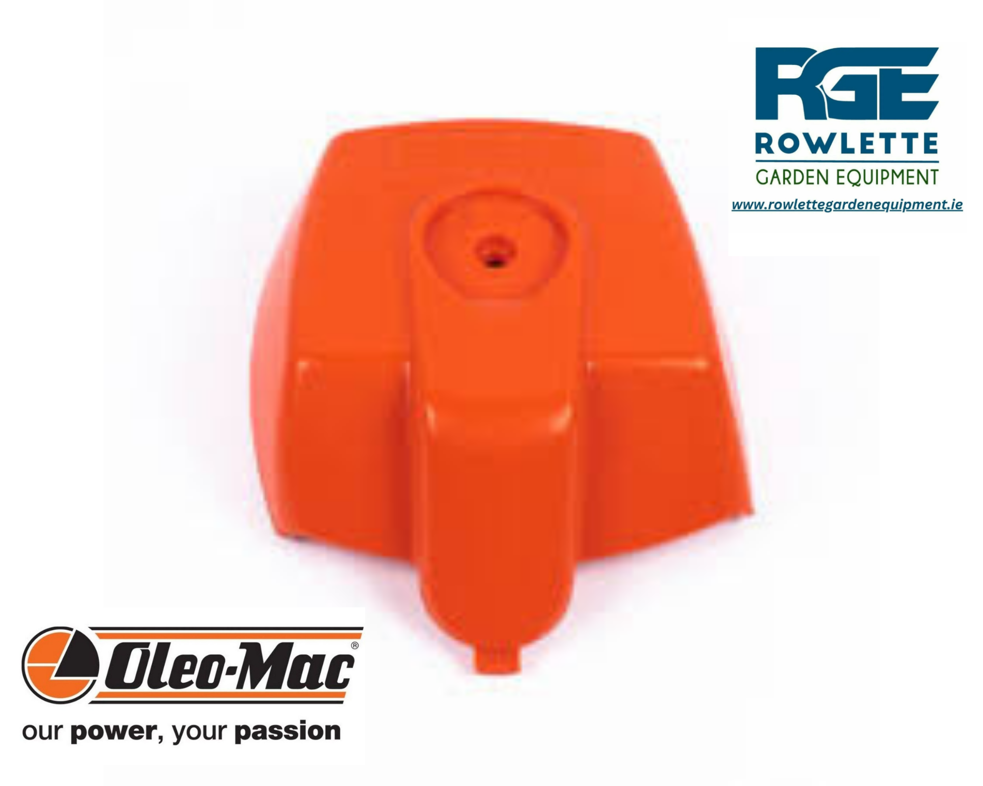 Genuine Oleo Mac GS720 GS820 Air Filter Cover