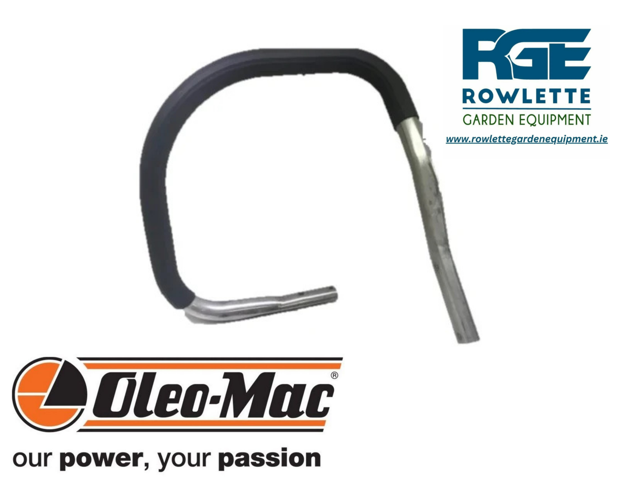 Genuine Oleo Mac GS720 GS820 Handle